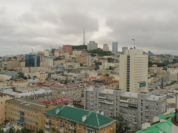 Владивосток, остров Русский и Токаревский маяк - фото 4