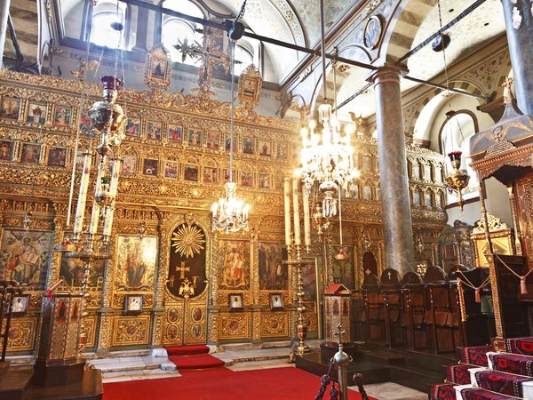 4 православные святыни Стамбула за 3 часа. Групповая экскурсия - фото 3