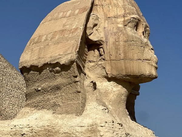 Сокровища фараонов: Новый Египетский музей, пирамиды Гизы и Сфинкс - фото 2