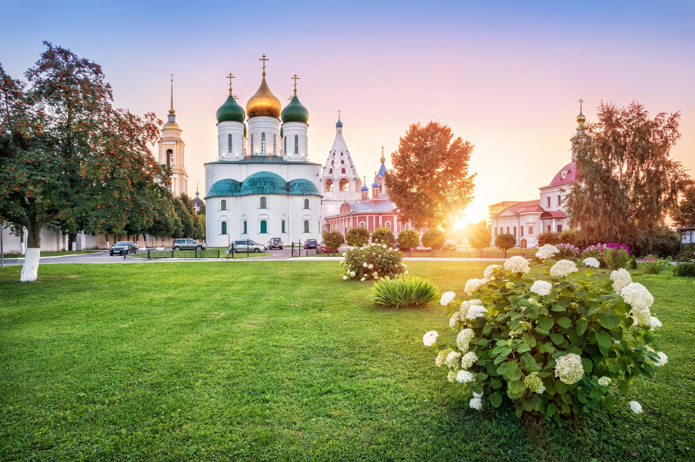 Кремль и посад. Дыхание Истории
