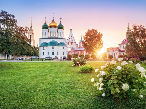 Кремль и посад. Дыхание Истории