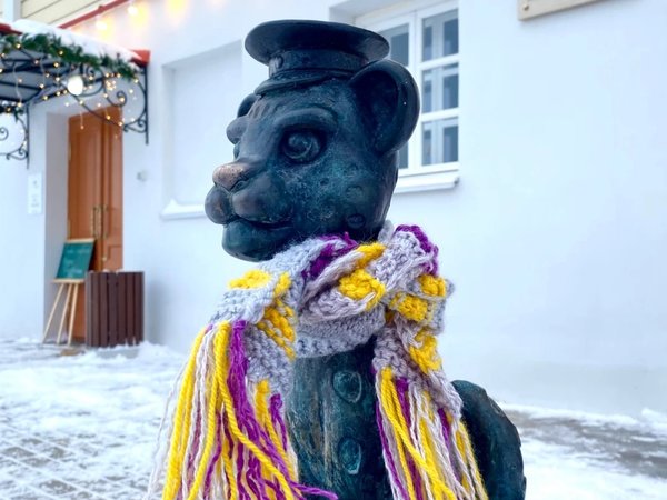 Экскурсия-квест в Пскове «В поисках барсиков» - фото 1