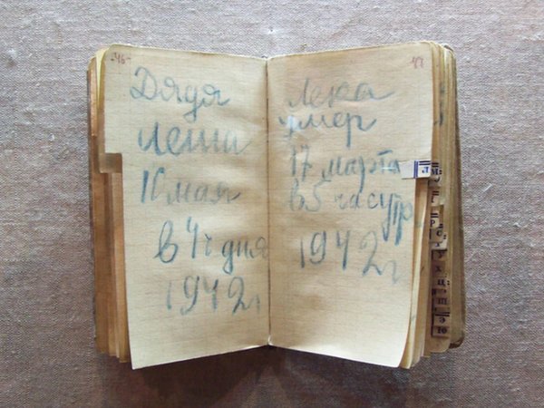 Групповая экскурсия «Таня Савичева и её семья» - фото 4