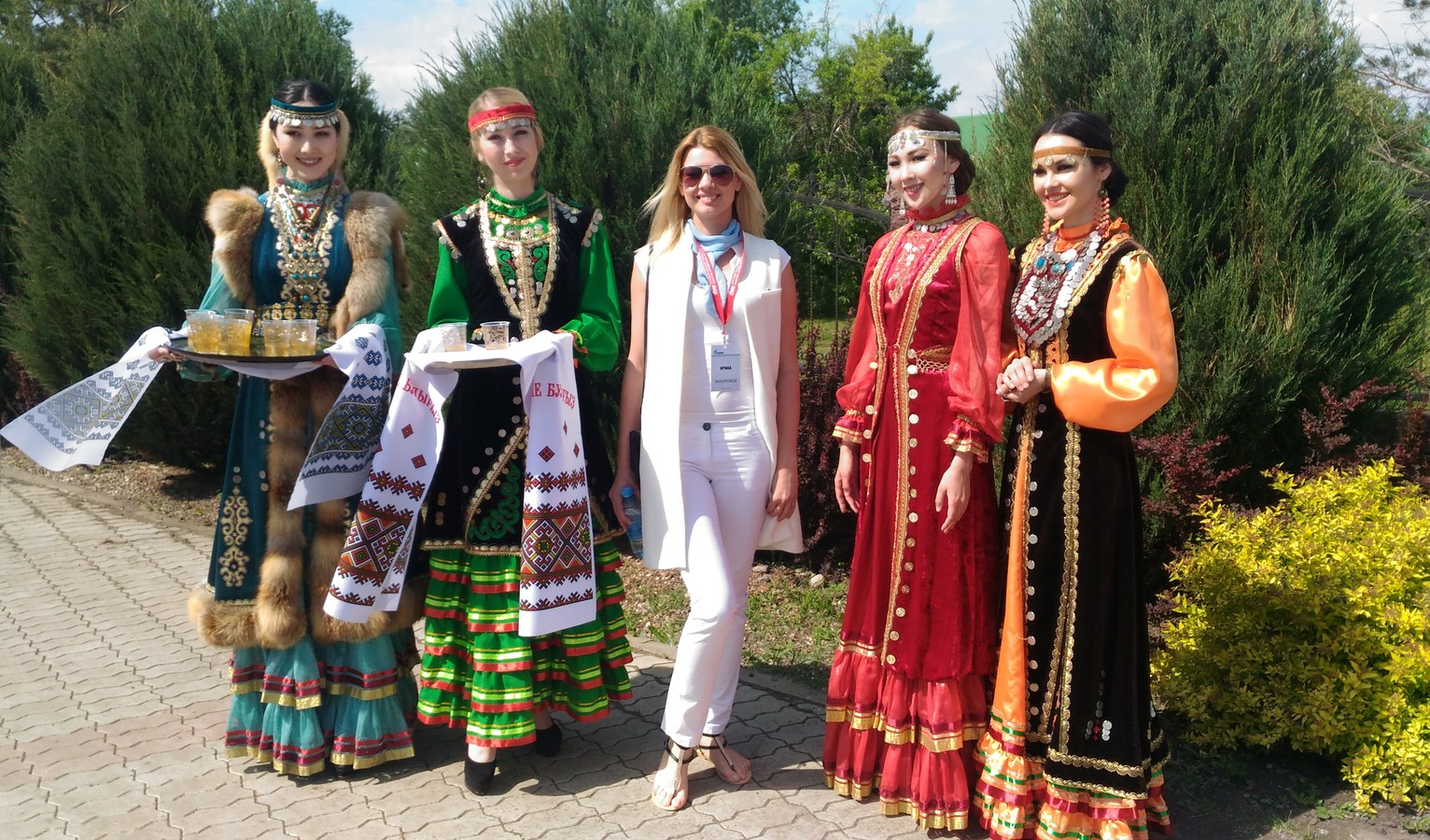 Уфа, встречай!