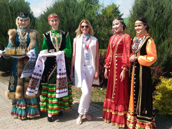 Уфа, встречай!