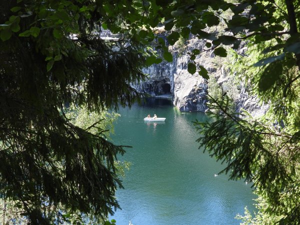 Южная Карелия: Рускела и окрестности - фото 2