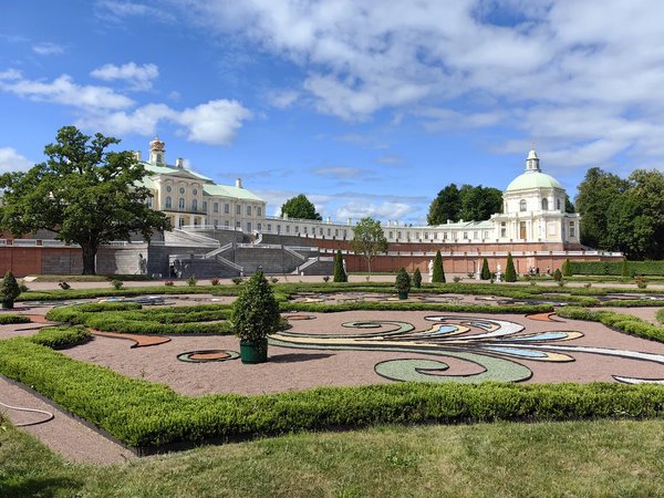 Ораниенбаум  – загородная резиденция светлейшего князя Меншикова - фото 4