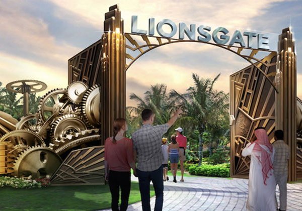 В парк MotionGate из Шарджи - фото 4