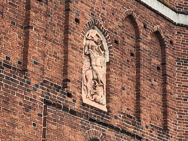 Средневековые Правдинск и Железнодорожный — из Калининграда - фото 2