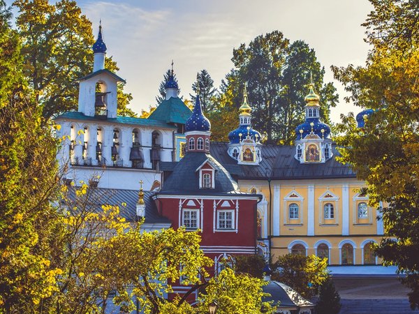 Русь стародавняя: Изборск и Псково-Печерский монастырь - фото 4