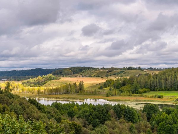 Русь стародавняя: Изборск и Псково-Печерский монастырь - фото 2