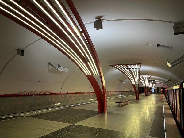 Вокруг света за 80 минут в московском метро - фото 1