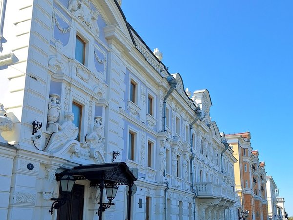 Тайны нижегородских династий: любовь, интриги, политика