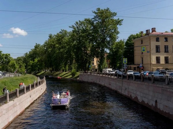От Петроградки до Фонтанки на водном такси - фото 4