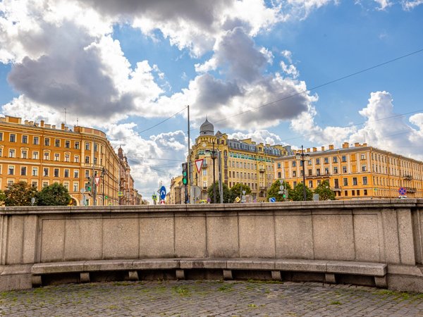 Прогулка с Гоголем по Сенной и окрестностям - фото 2