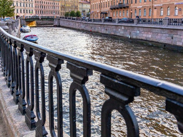 Прогулка с Гоголем по Сенной и окрестностям - фото 3