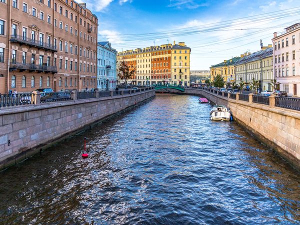 Прогулка с Гоголем по Сенной и окрестностям - фото 1