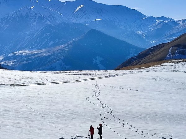 Грани Кавказа: 5 республик за 10 дней - фото 1