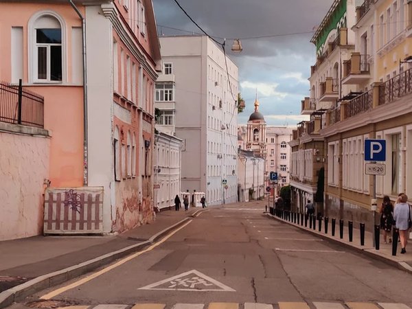 Старая Москва: Ивановская горка и Хитровка - фото 4