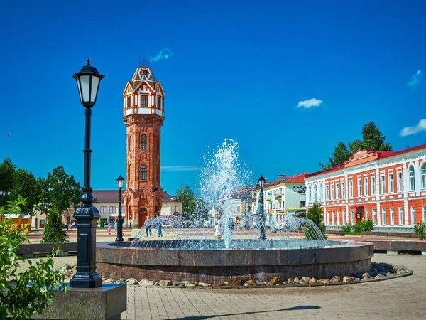 На экскурсионном такси — к Достоевскому в Старую Руссу - фото 1