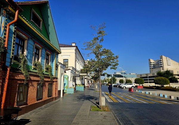 Сити тур по Казани днем или вечером (без Кремля) - фото 1