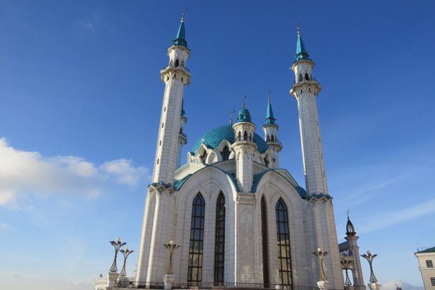 Фото - экскурсия: Сити тур по Казани + Кремль