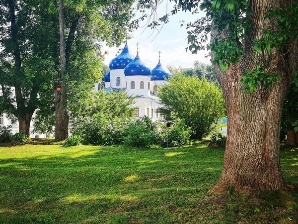 Святое Поозерье: Перынский скит и Юрьев монастырь (на вашем авто) - фото 1