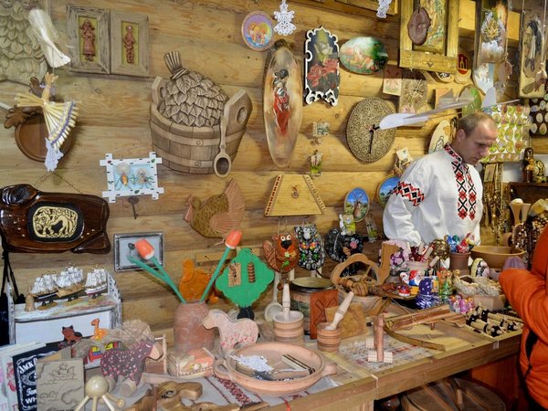 Из Минска — в музейный комплекс «Дудутки» и обратно - фото 1