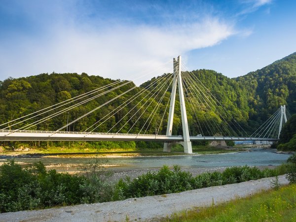Из Сочи в Красную Поляну — мир величественных гор! - фото 3