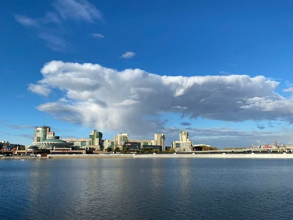 Челябинск: хоккей, трубы и верблюды - фото 3