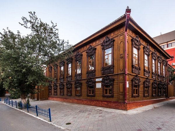 Вечерняя Тюмень: легенды и правдивые истории - фото 2