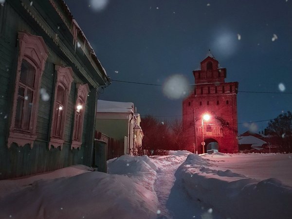 Магия вечерней Коломны - фото 2
