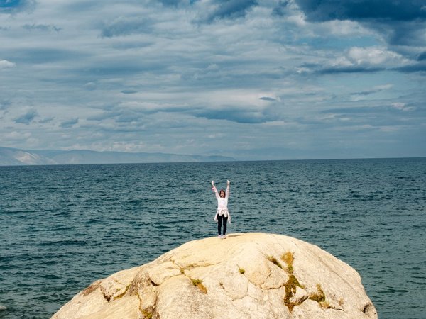 Ольхон — одним днём: фотопутешествие в мини-группе из Иркутска - фото 2