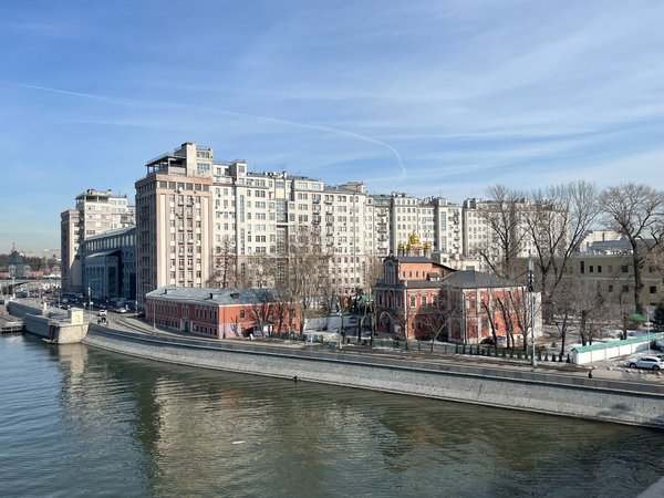 В окрестностях Кремля: Пречистенка и Волхонка (в мини-группе) - фото 2