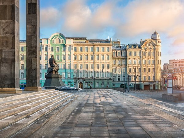 Литературная Москва: двести лет за три часа - фото 4