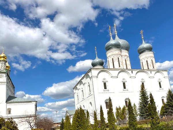 Макарьевский монастырь и Сергиевская слобода из Нижнего Новгорода - фото 4