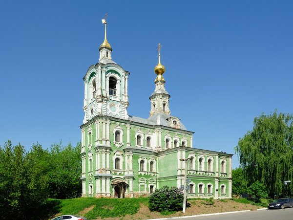 Взгляд из прошлого: экскурсия по Владимиру с подъёмом на колокольню - фото 3