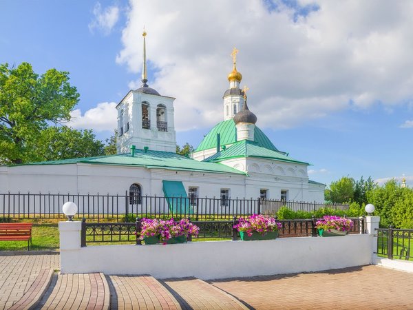 Взгляд из прошлого: экскурсия по Владимиру с подъёмом на колокольню - фото 2