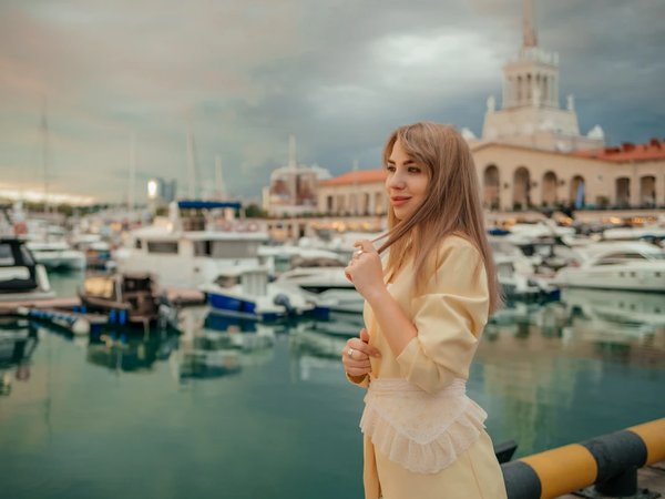 Фотопрогулка по курортному Сочи - фото 4