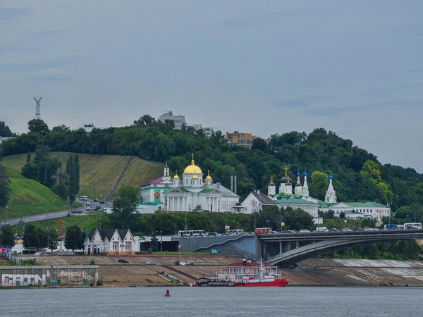 Купеческий Нижний Новгород на автобусе и пешком - фото 3