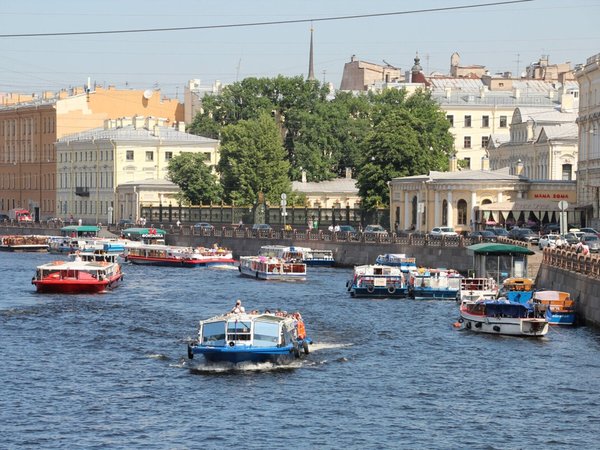 Петербург с воды: по рекам и каналам с аудиогидом - фото 4