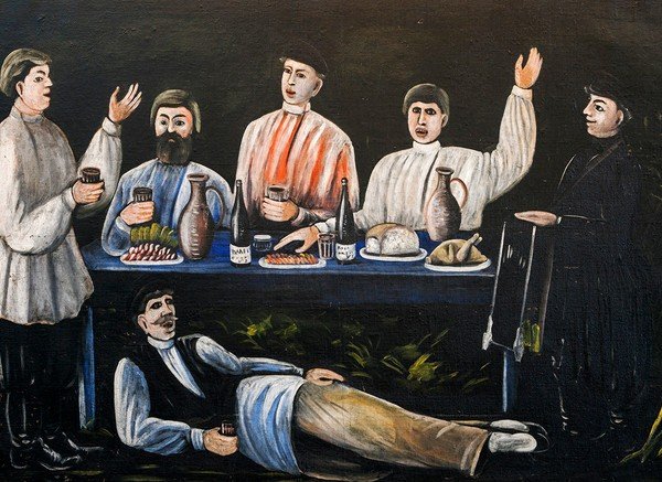 Грузинские байки и анекдоты: самая несерьезная прогулка