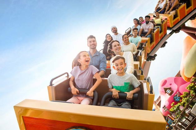 Фото экскурсии - Посетите тематические парки MotionGate и Legoland или окунитесь в водные развлечения LegoAqua - 7