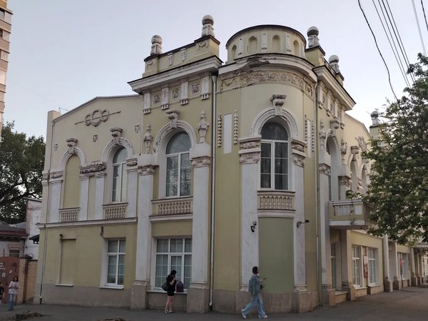 Город-матрёшка: история четырёх площадей Ростова-на-Дону - фото 1