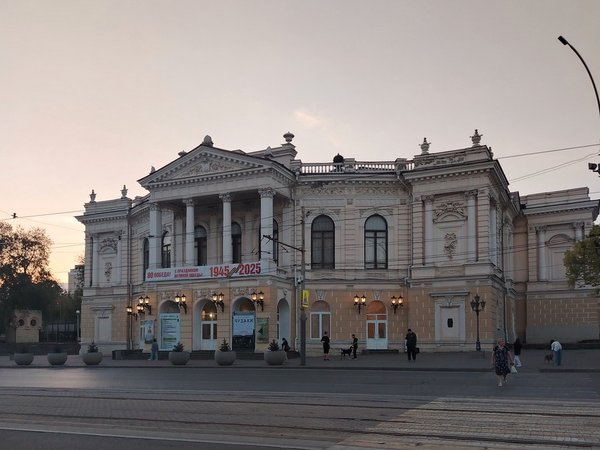 Город-матрёшка: история четырёх площадей Ростова-на-Дону