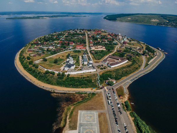 Автобусная экскурсия «Свияжск, Иннополис и Храм всех религий» - фото 4