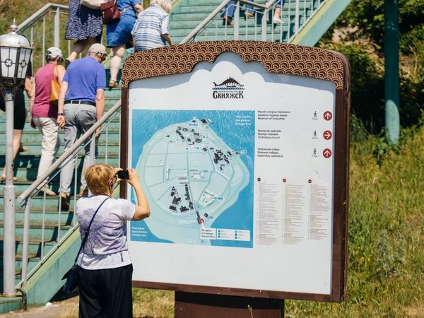Автобусная экскурсия «Свияжск, Иннополис и Храм всех религий» - фото 2
