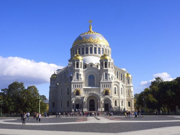 Петергоф и Кронштадт за один день — из Петербурга - фото 3