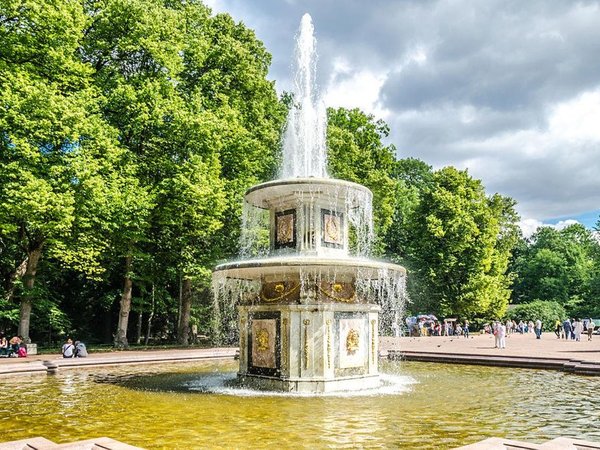 Петергоф и Кронштадт за один день — из Петербурга - фото 1