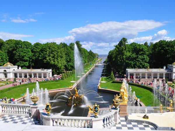 Петергоф и Кронштадт за один день — из Петербурга - фото 2